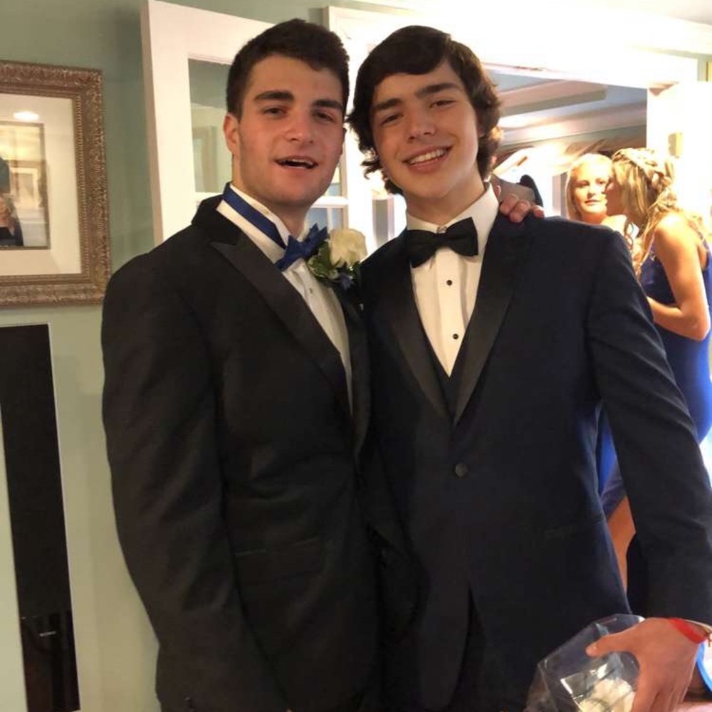 Meet your Posher, Matthew